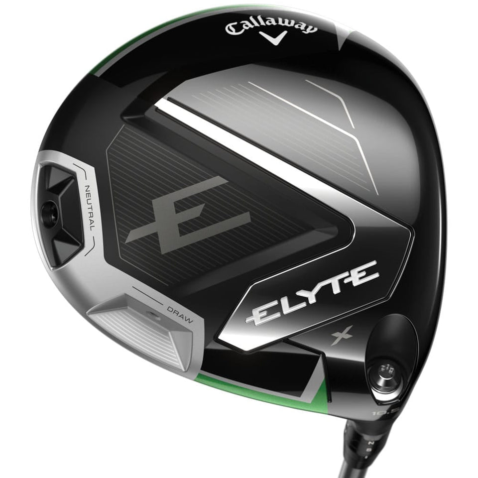 Callaway Elyte X 9-Piece Clubset