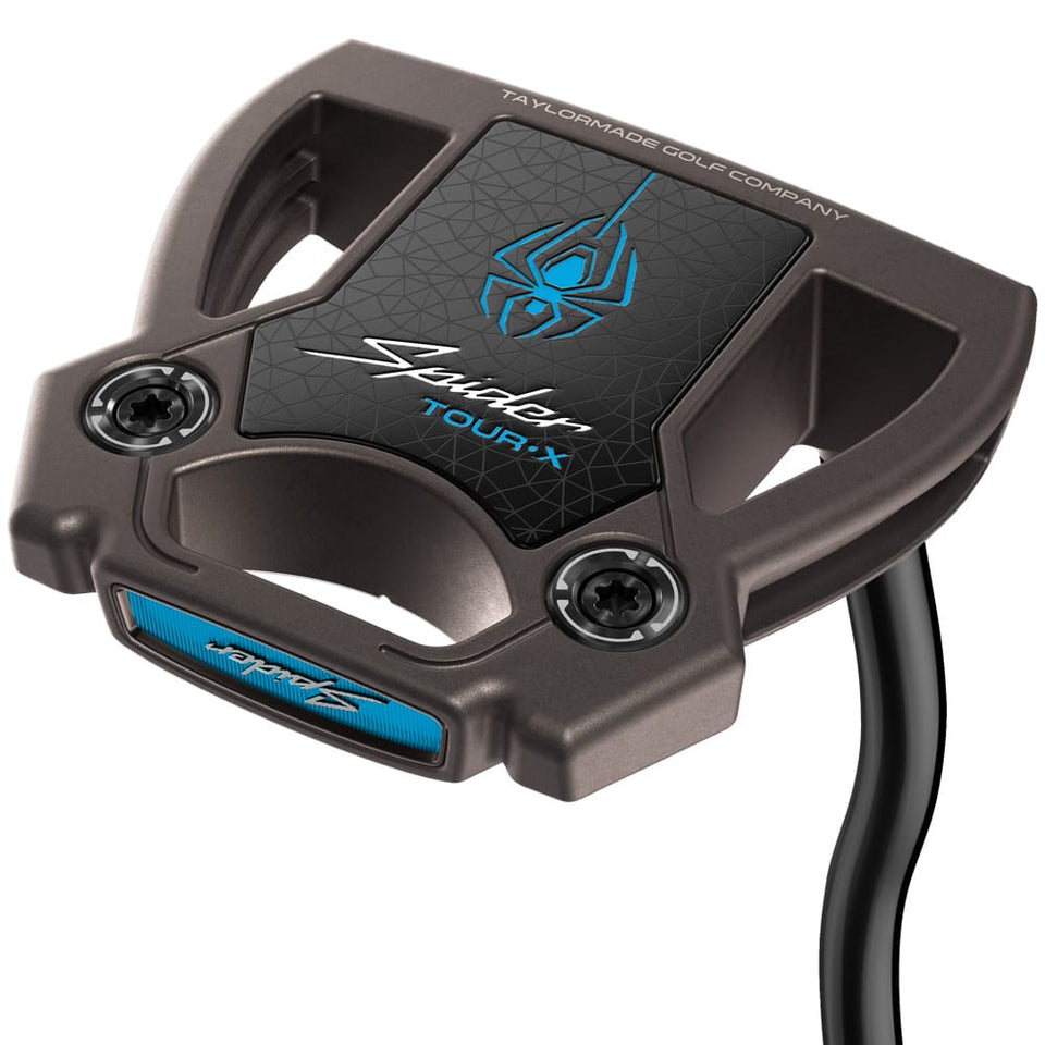 TaylorMade Spider Tour Torched X True Path Putter - DB