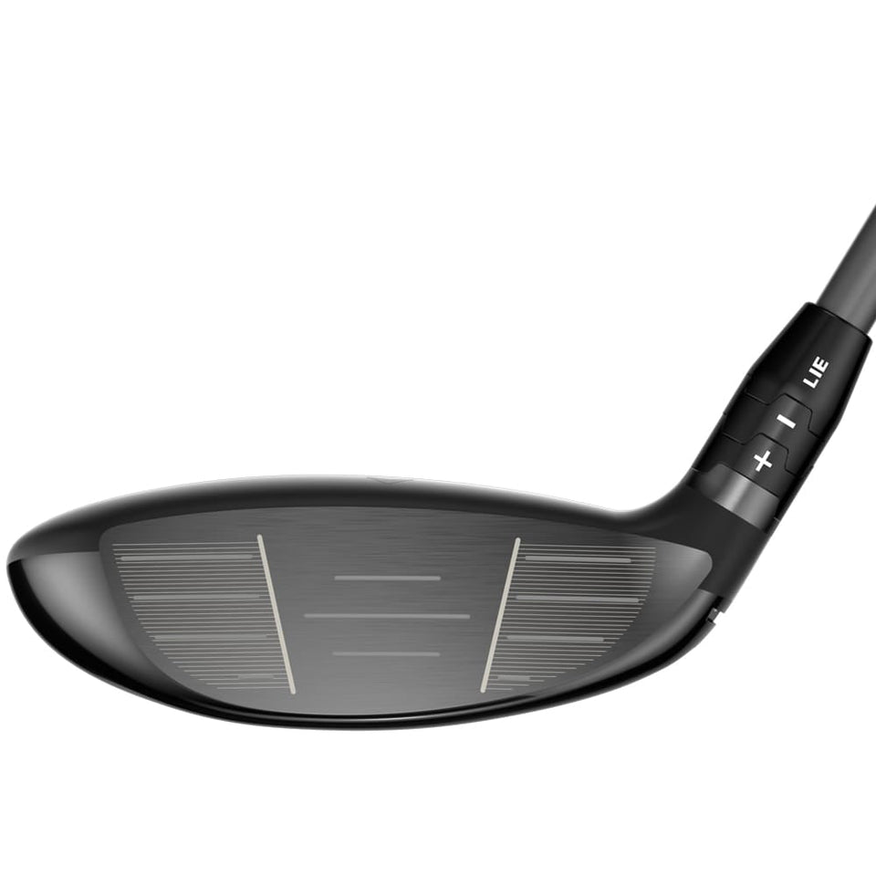 Callaway Quantum Max 9-Piece Club Set - Steel