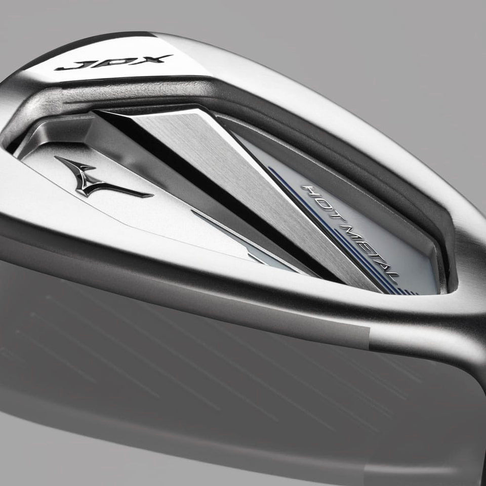 Mizuno JPX 925 Hot Metal Single Irons - Steel