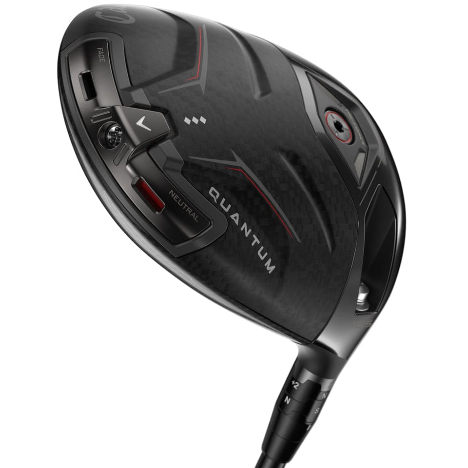 Callaway Quantum Driver - TD