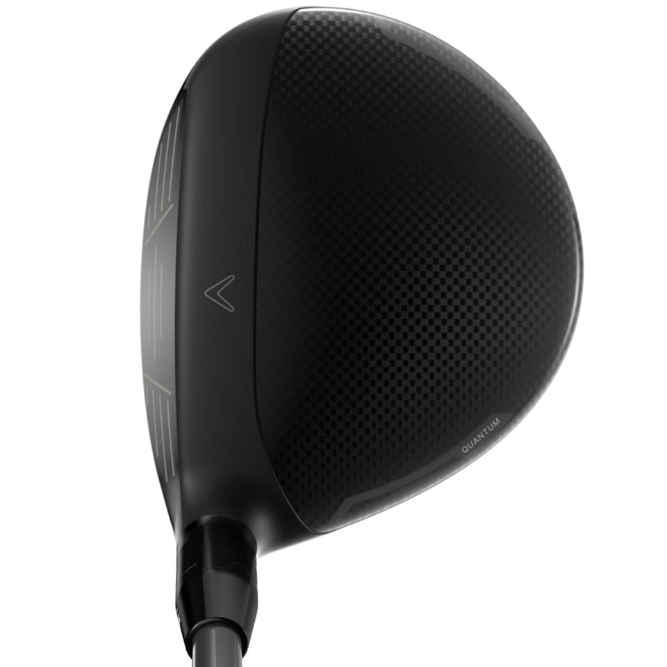 Callaway Quantum Max 9-Piece Club Set - Steel