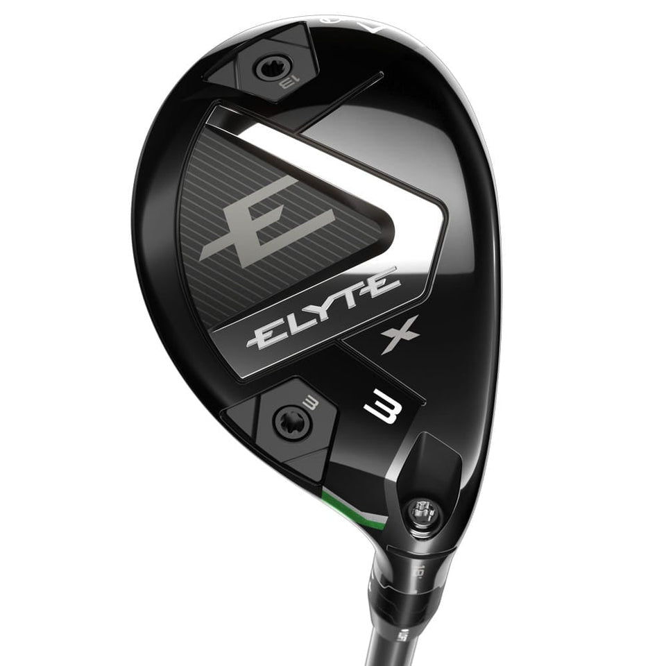 Callaway Elyte X 9-Piece Clubset