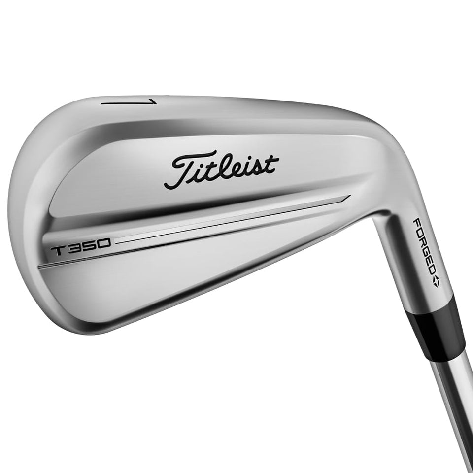Titleist T-Series T350 Irons - Graphite