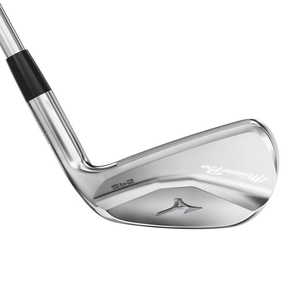Mizuno Pro 245 Irons - Steel