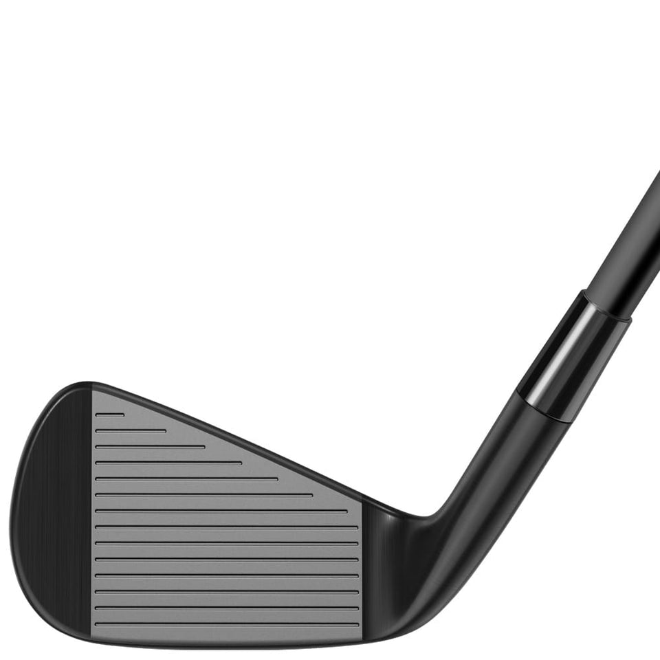 TaylorMade P790 Designer Series Shadowfall Irons - Steel