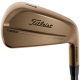 Titleist T-Series T250 Ltd Edition Oil Can Irons - Steel