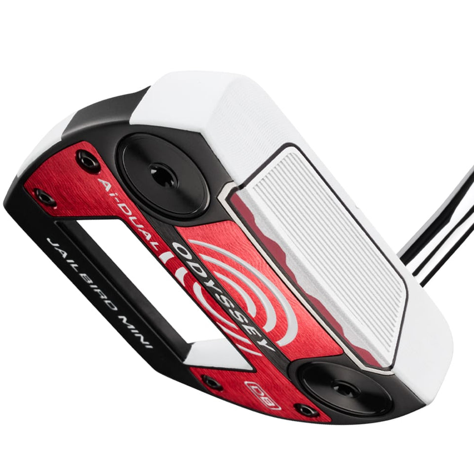 Odyssey Ai-Dual Putter - Jailbird Mini DB