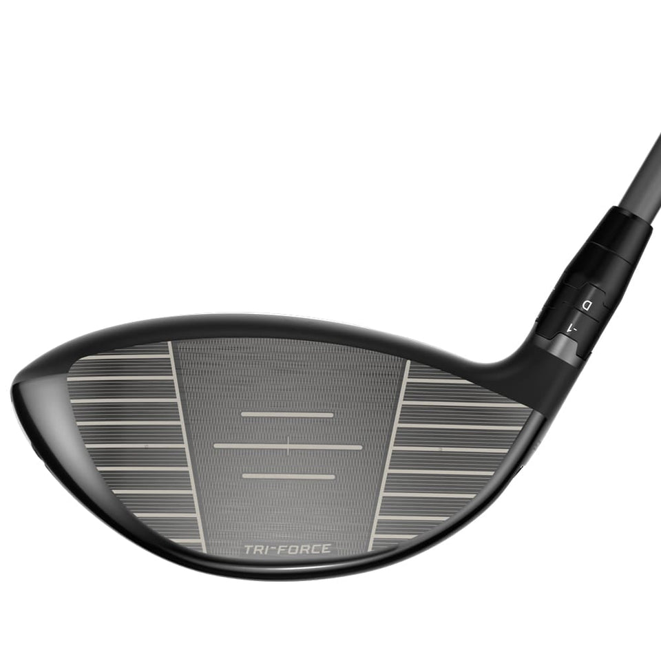 Callaway Quantum Max Clubset - Driver, Fairway, Hybrid