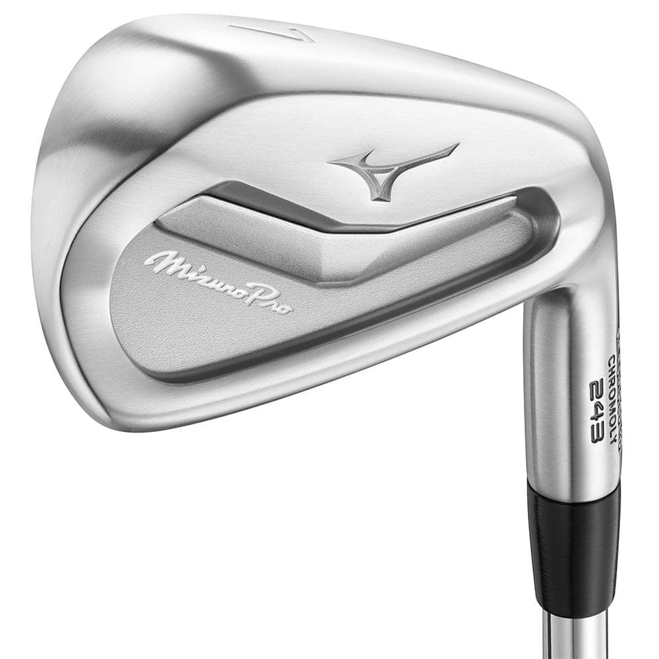 Mizuno Pro 243 Irons - Steel