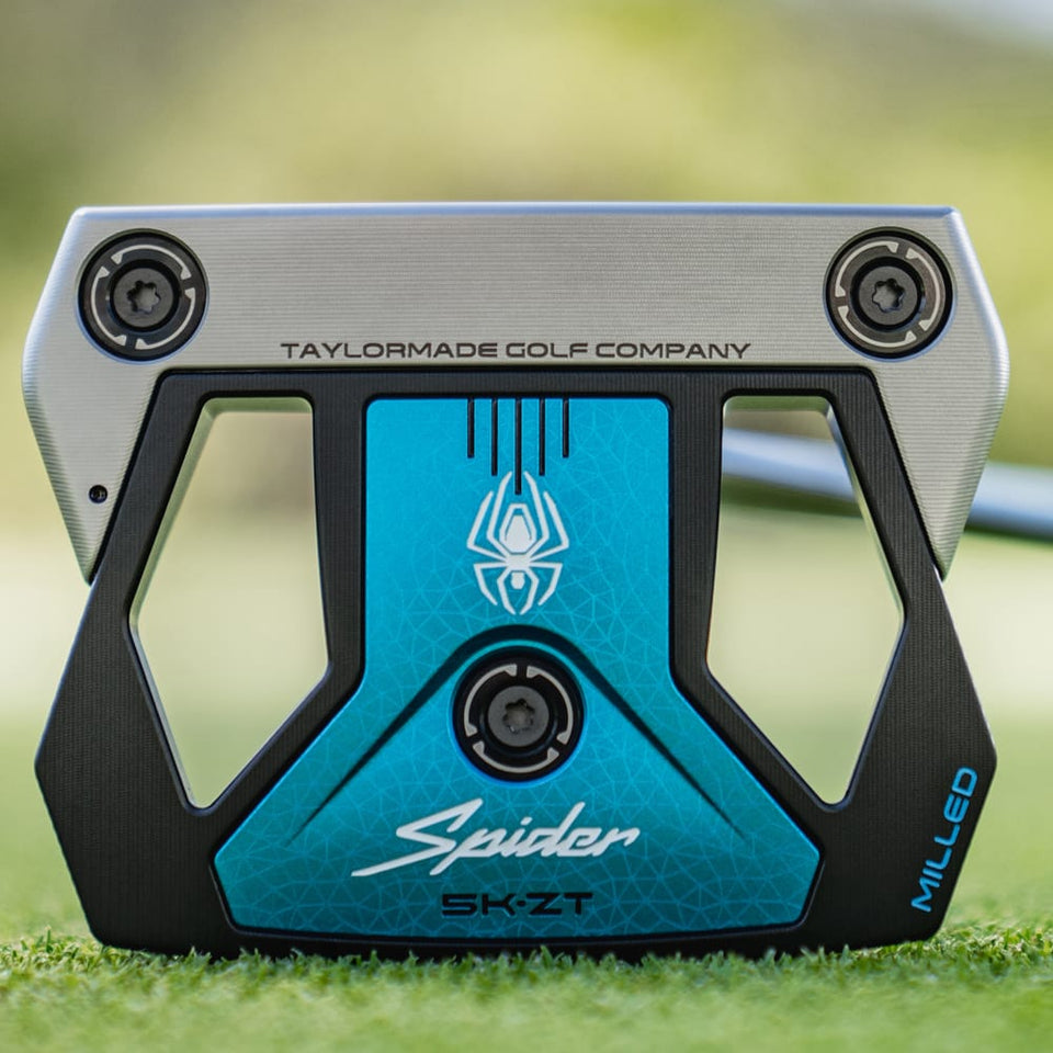 TaylorMade Spider 5K ZT Putter - Long