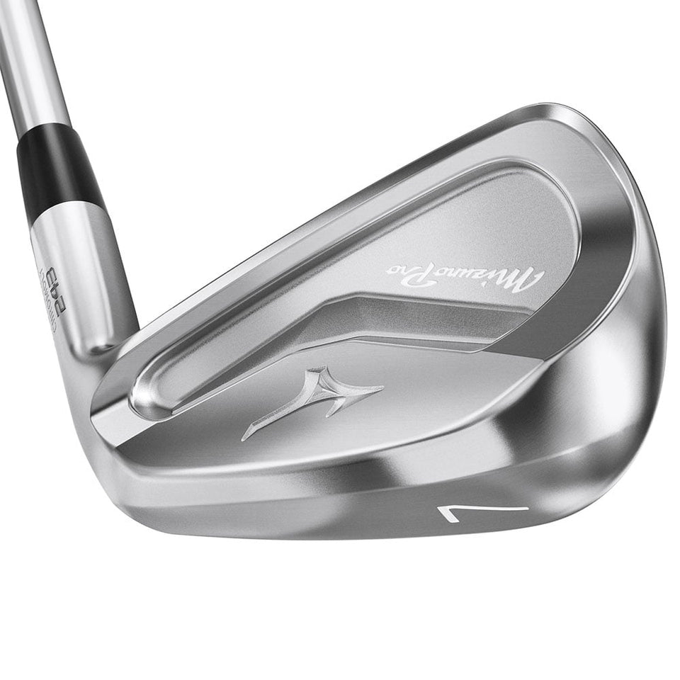 Mizuno Pro 243 Irons - Steel