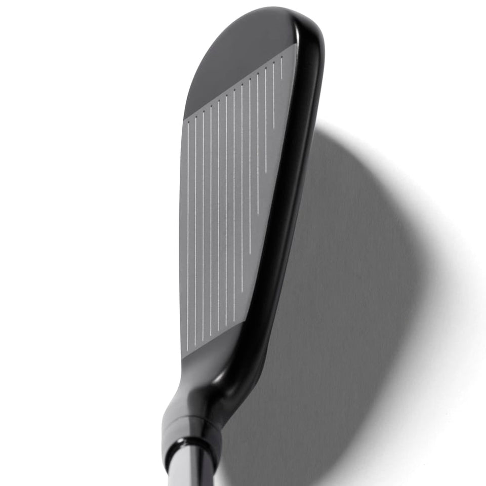 Mizuno JPX 925 Hot Metal Black Irons - Steel