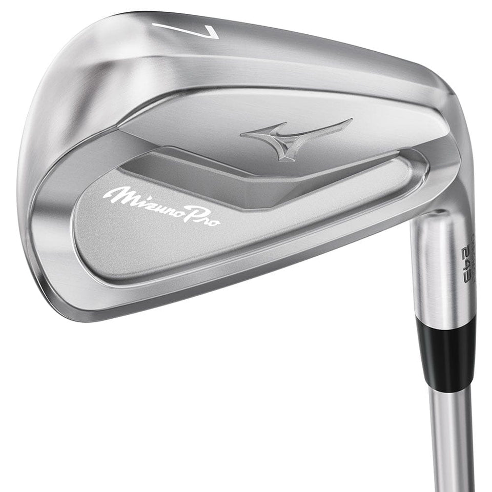 Mizuno Pro 243 Irons - Steel