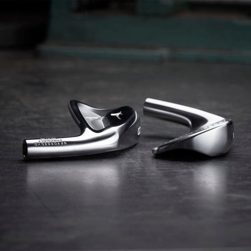 Mizuno Pro 243 Irons - Steel
